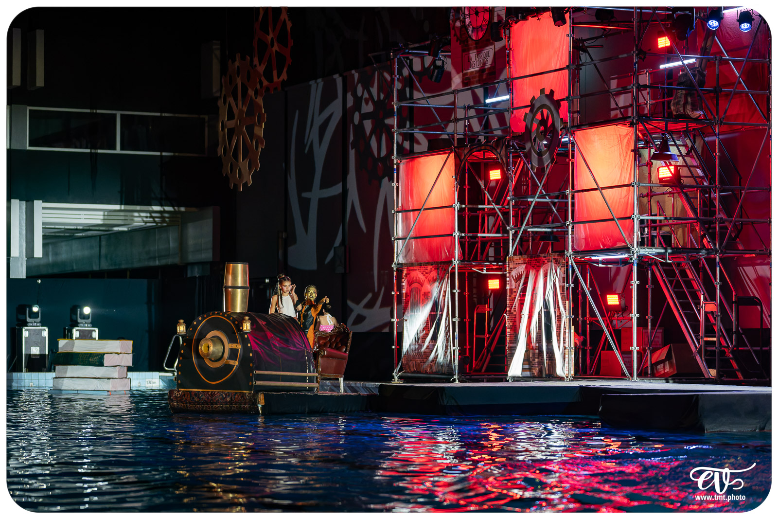 LA FABRIQUE DES CONTES (BNS 2025)